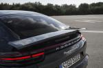 Porsche Panamera Turbo S E-Hybrid 2017 года (WW)